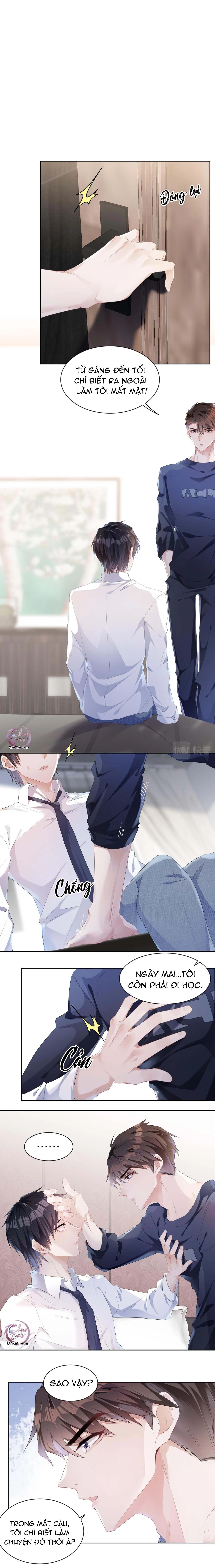 Cường Liệt Công Kích Chapter 5 Trang 5