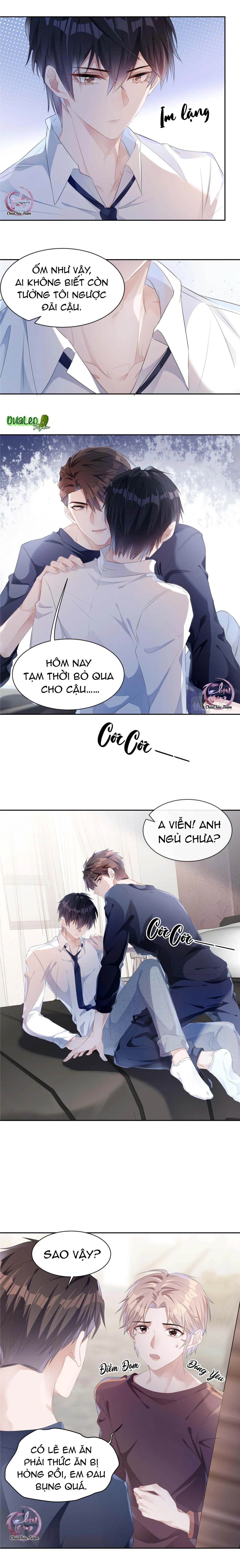 Cường Liệt Công Kích Chapter 5 Trang 6