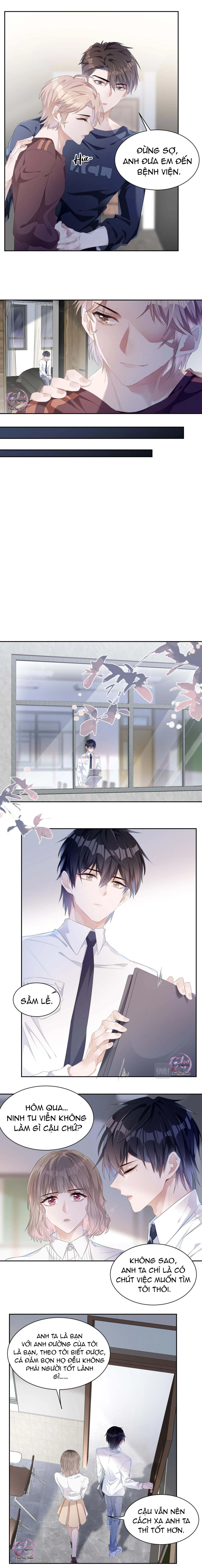 Cường Liệt Công Kích Chapter 5 Trang 7