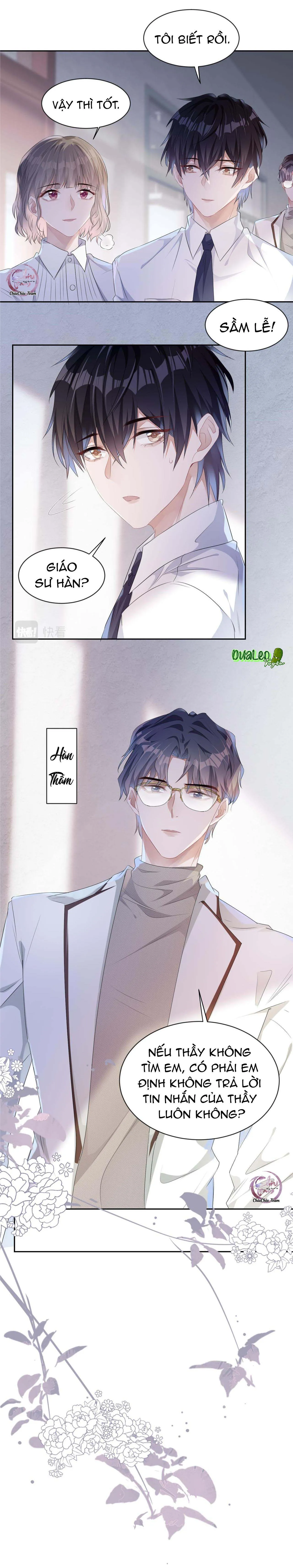 Cường Liệt Công Kích Chapter 5 Trang 8