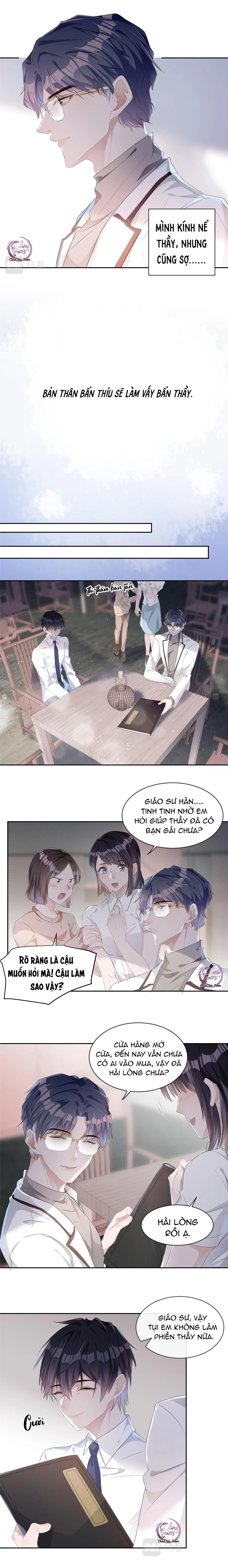 Cường Liệt Công Kích Chapter 6 Trang 3