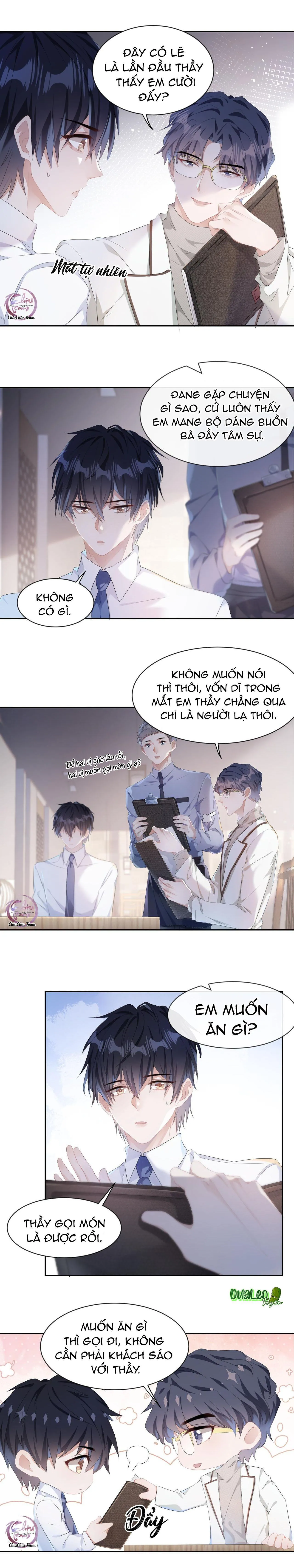 Cường Liệt Công Kích Chapter 6 Trang 4