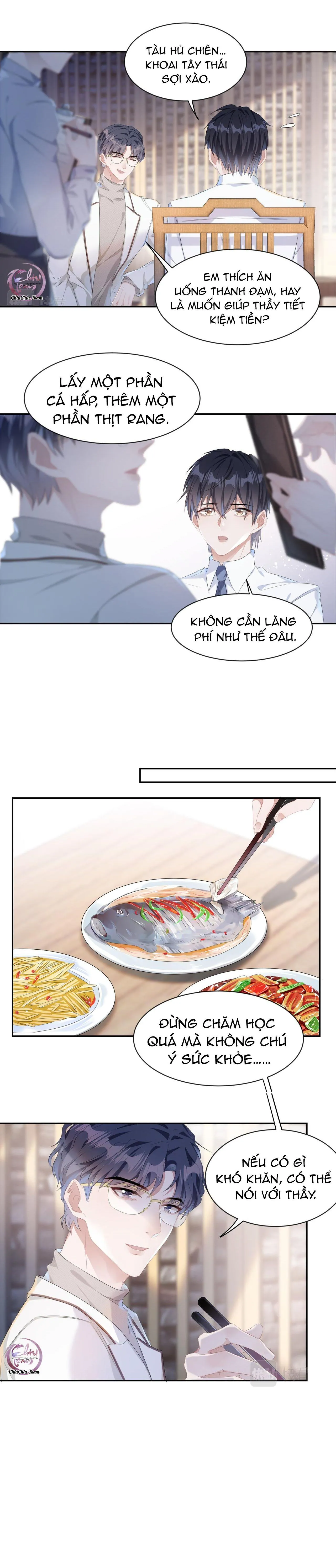 Cường Liệt Công Kích Chapter 6 Trang 5