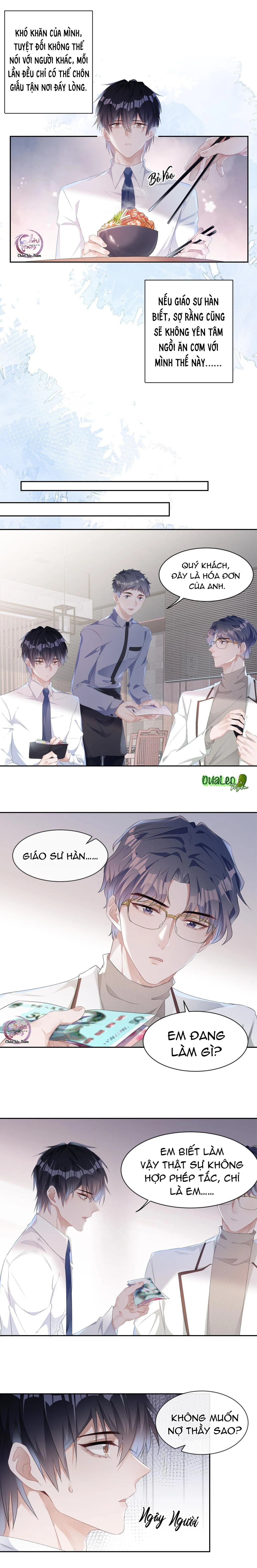 Cường Liệt Công Kích Chapter 6 Trang 6