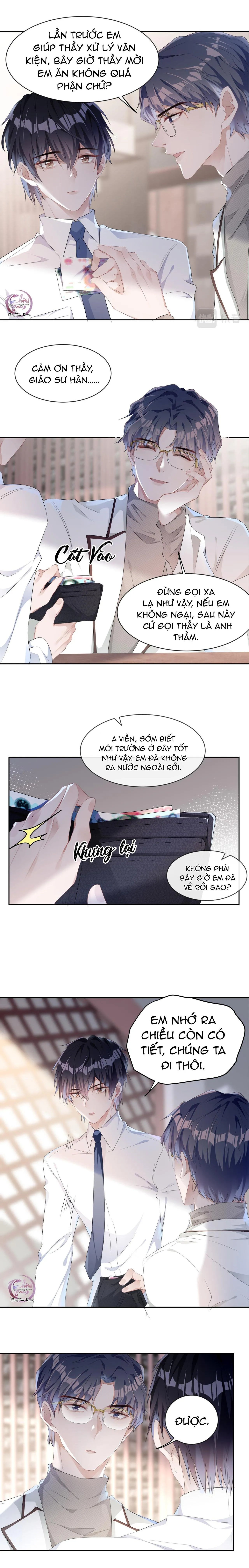 Cường Liệt Công Kích Chapter 6 Trang 7