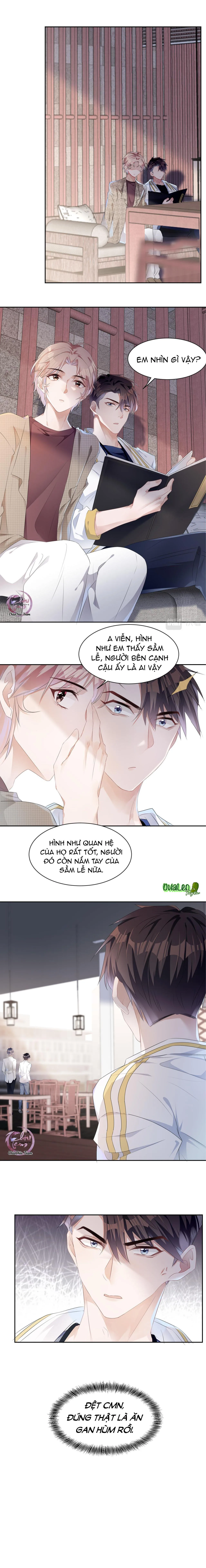 Cường Liệt Công Kích Chapter 6 Trang 8