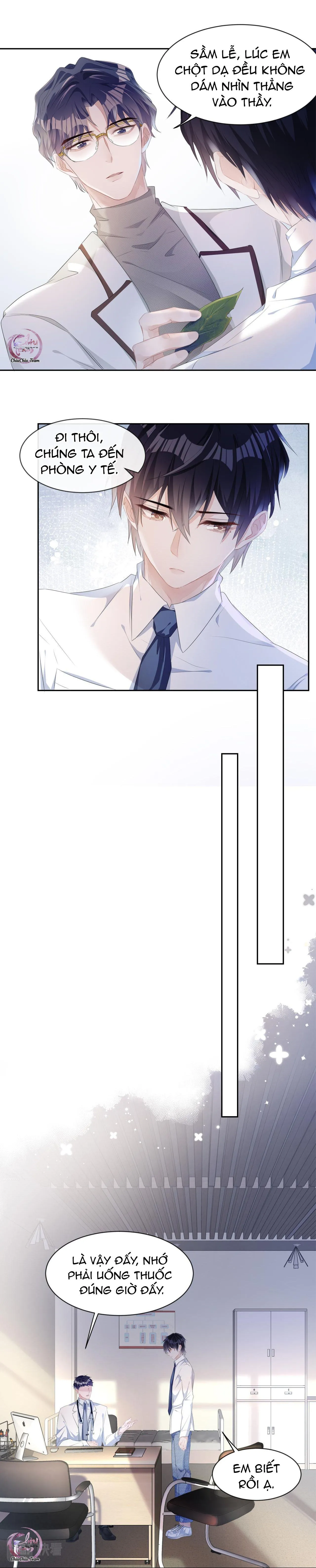 Cường Liệt Công Kích Chapter 7 Trang 3