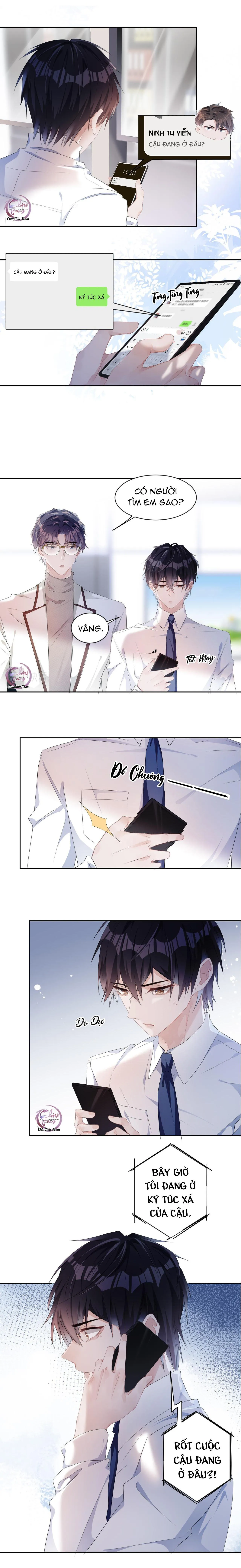 Cường Liệt Công Kích Chapter 7 Trang 5