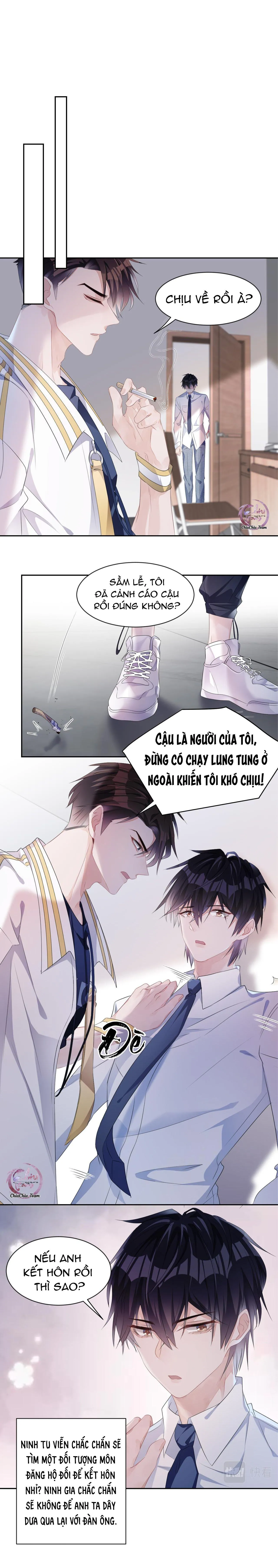 Cường Liệt Công Kích Chapter 7 Trang 7