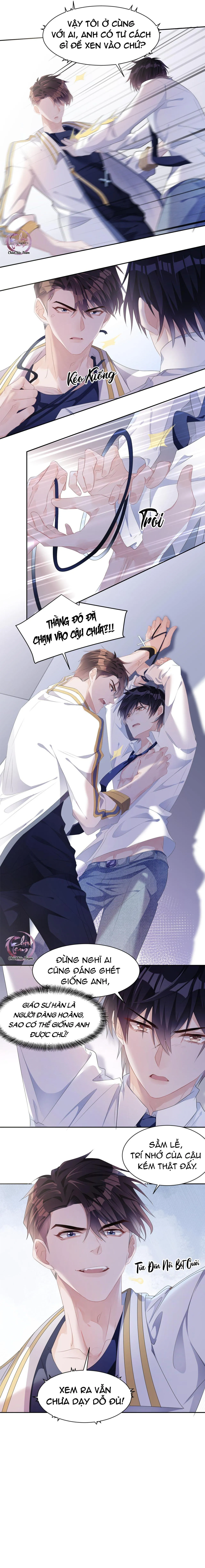 Cường Liệt Công Kích Chapter 7 Trang 9