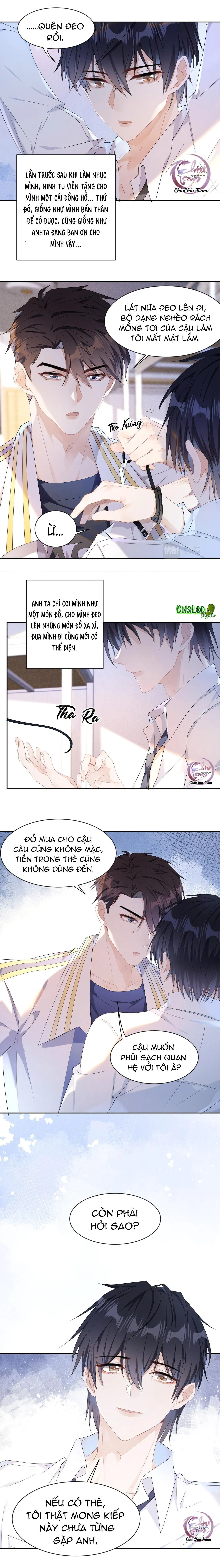 Cường Liệt Công Kích Chapter 8 Trang 4
