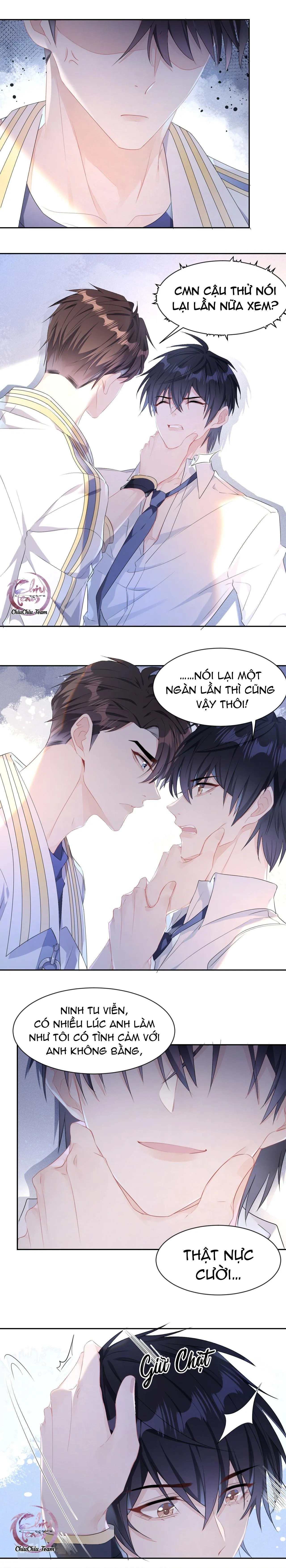 Cường Liệt Công Kích Chapter 8 Trang 5