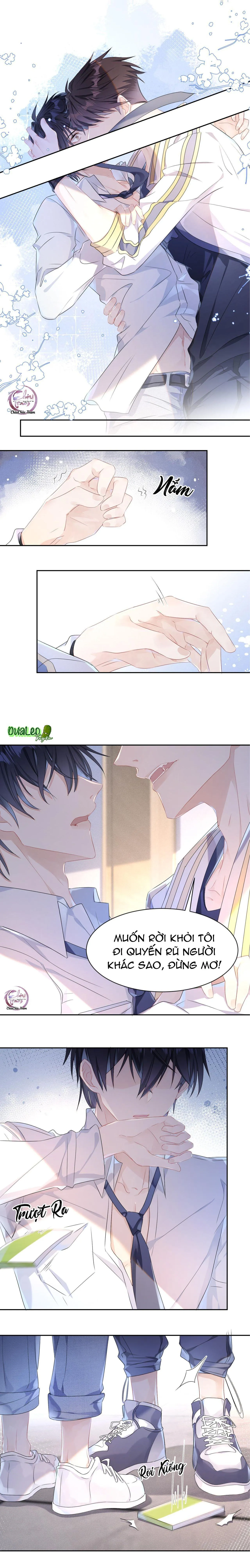 Cường Liệt Công Kích Chapter 8 Trang 6