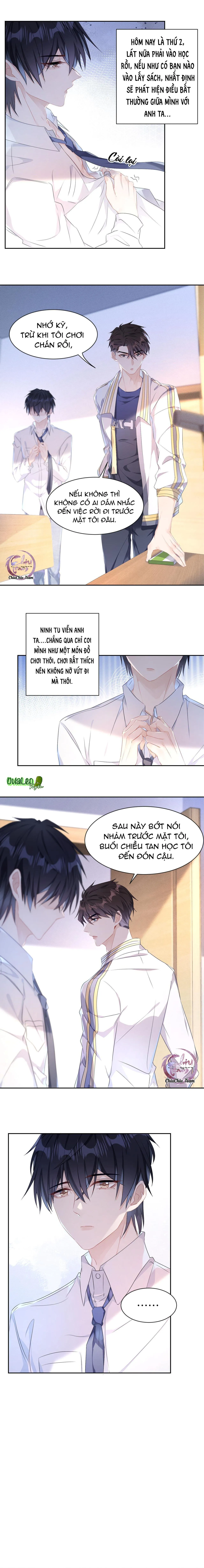 Cường Liệt Công Kích Chapter 8 Trang 8