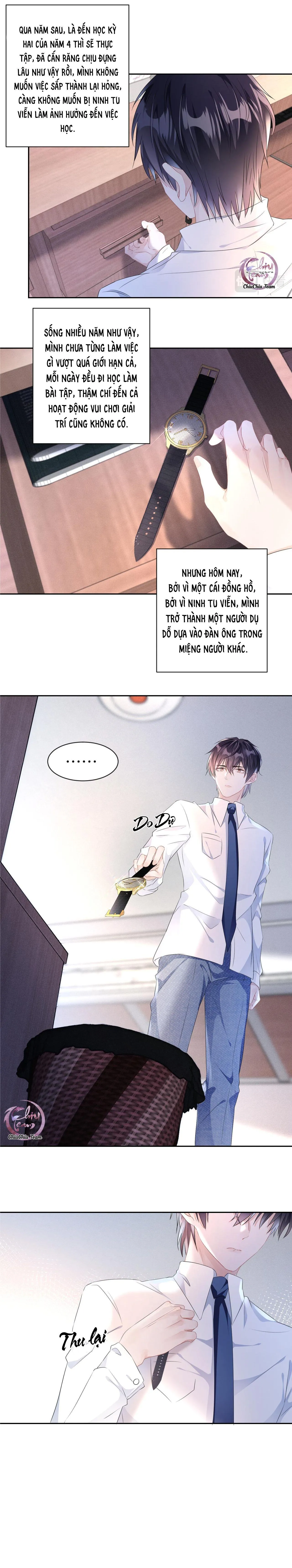 Cường Liệt Công Kích Chapter 9 Trang 3