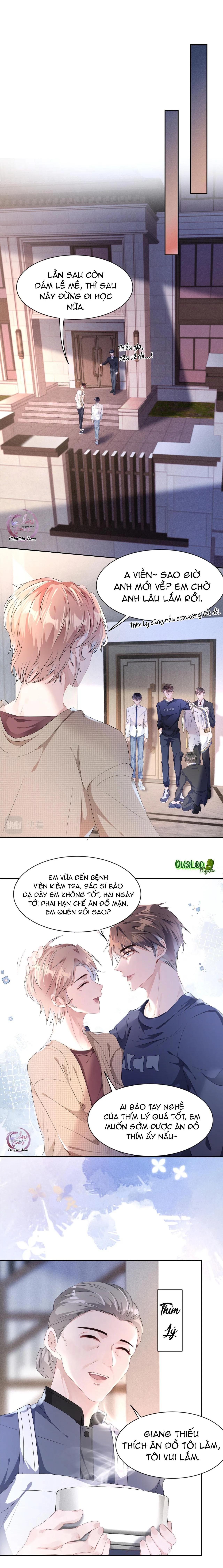Cường Liệt Công Kích Chapter 9 Trang 4