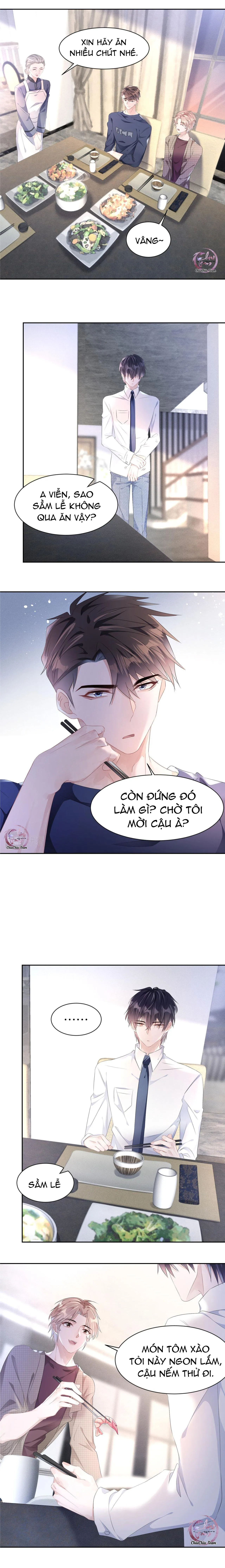 Cường Liệt Công Kích Chapter 9 Trang 5
