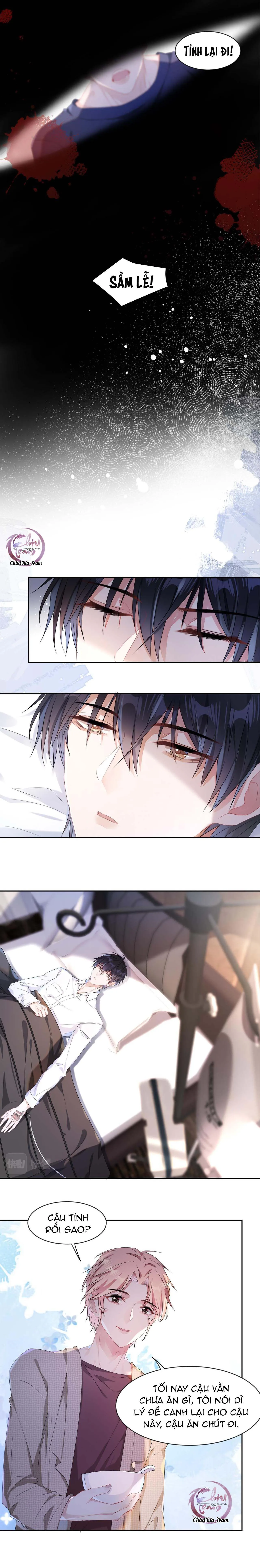 Cường Liệt Công Kích Chapter 10 Trang 3