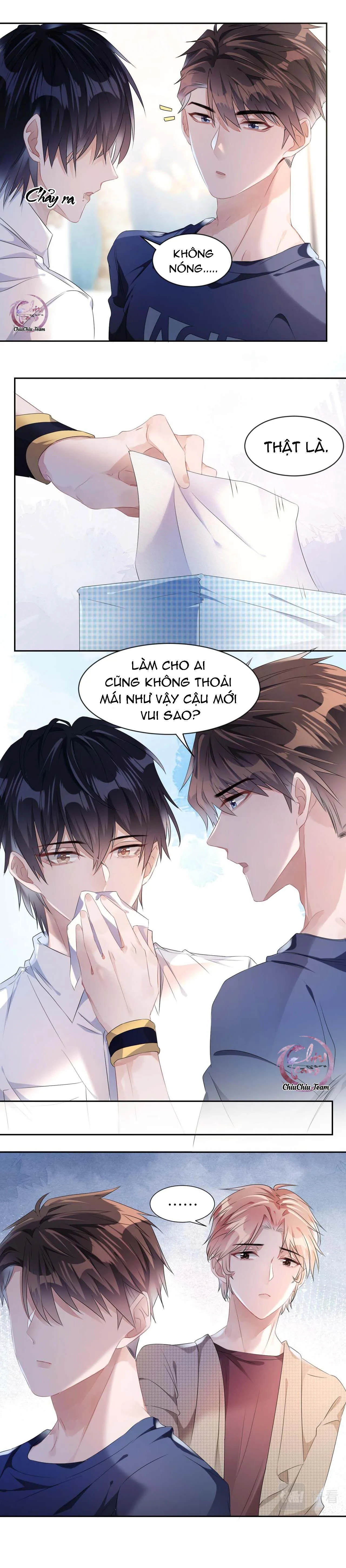 Cường Liệt Công Kích Chapter 10 Trang 5