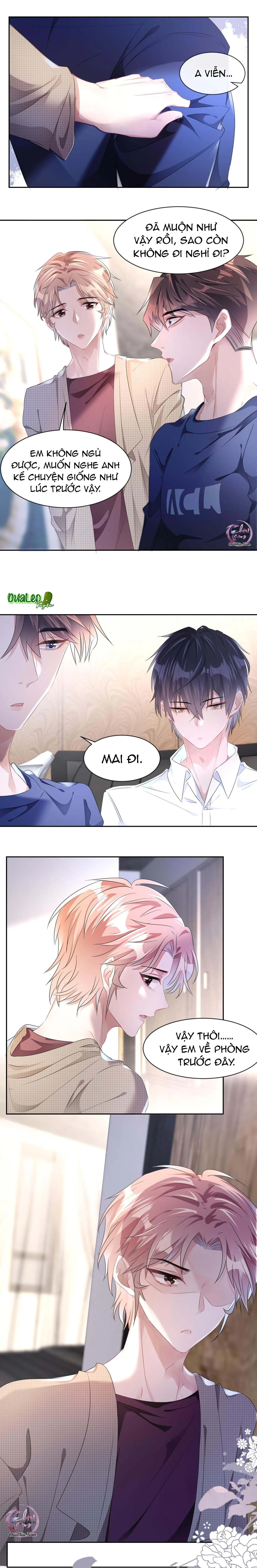 Cường Liệt Công Kích Chapter 10 Trang 6