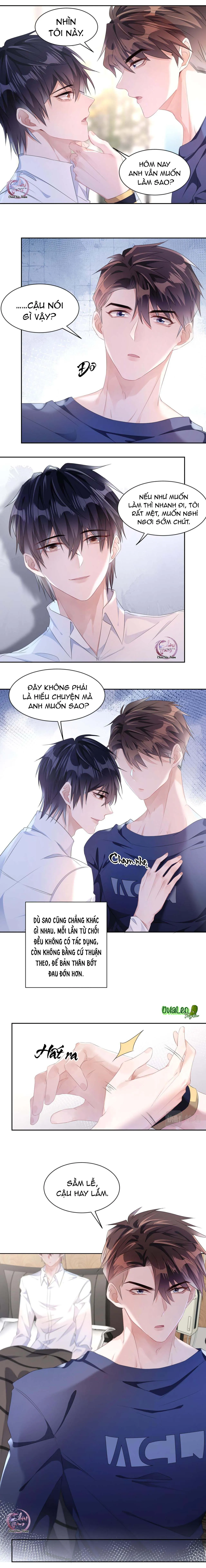 Cường Liệt Công Kích Chapter 10 Trang 8
