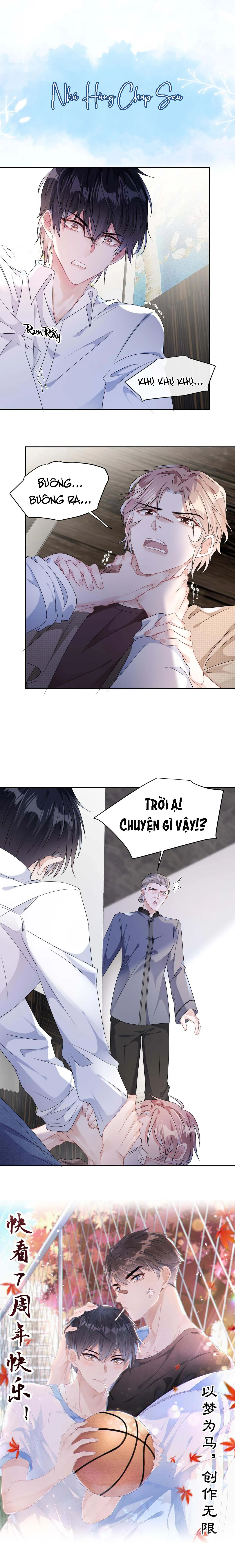 Cường Liệt Công Kích Chapter 10 Trang 9