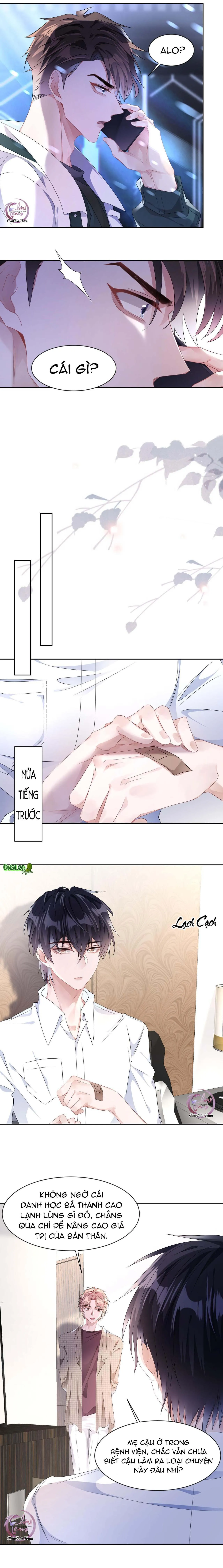 Cường Liệt Công Kích Chapter 11 Trang 5