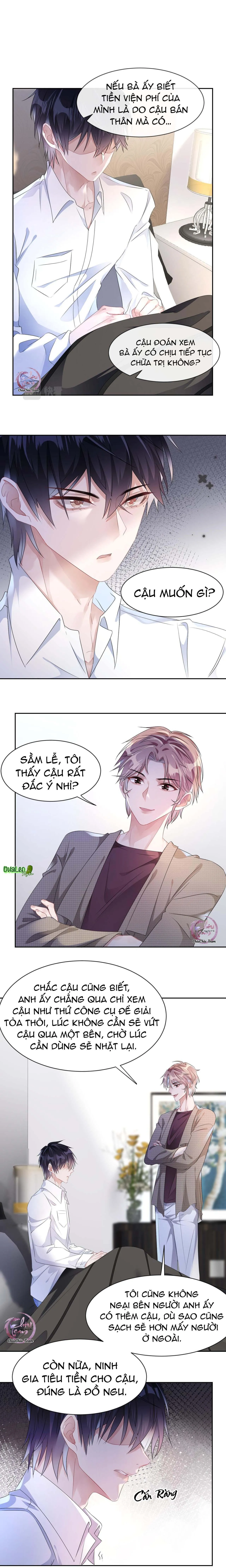 Cường Liệt Công Kích Chapter 11 Trang 6