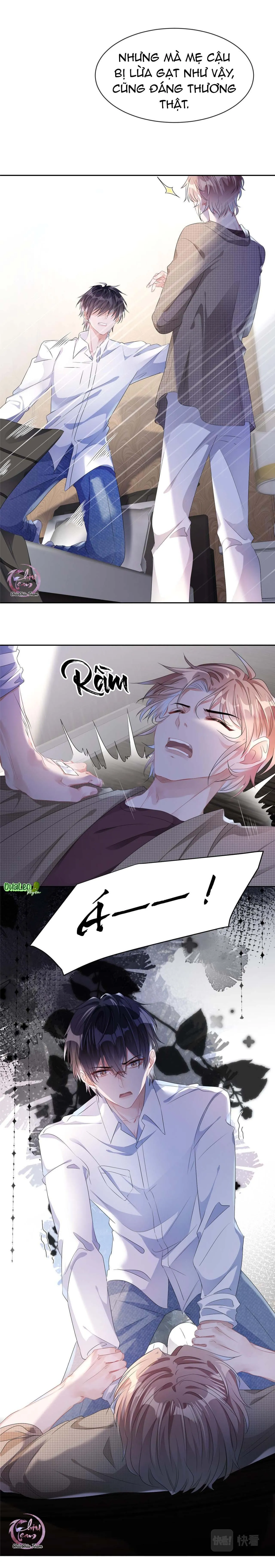 Cường Liệt Công Kích Chapter 11 Trang 7