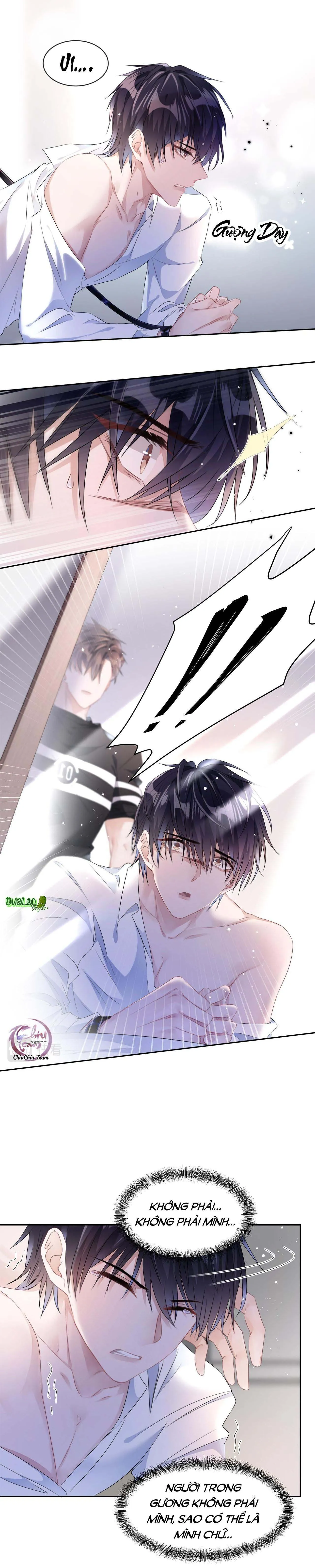 Cường Liệt Công Kích Chapter 12 Trang 5