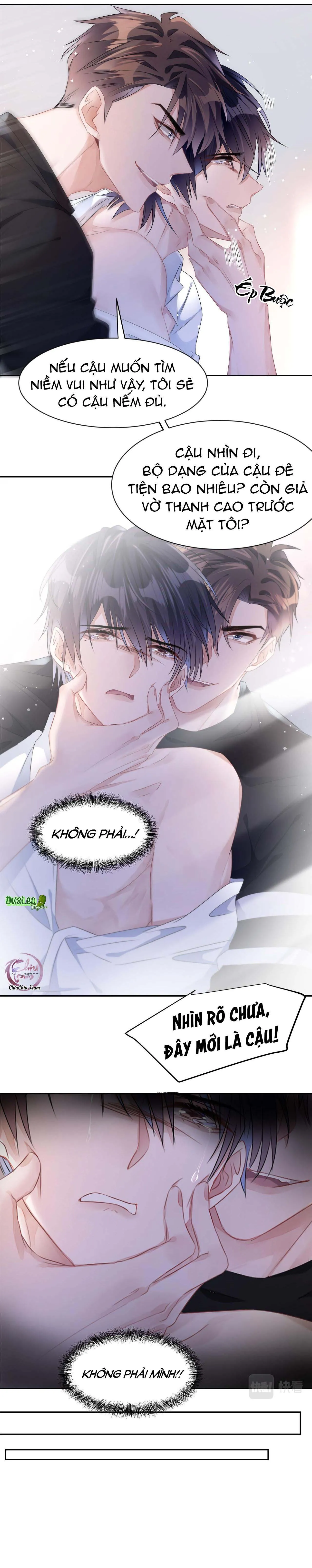 Cường Liệt Công Kích Chapter 12 Trang 6