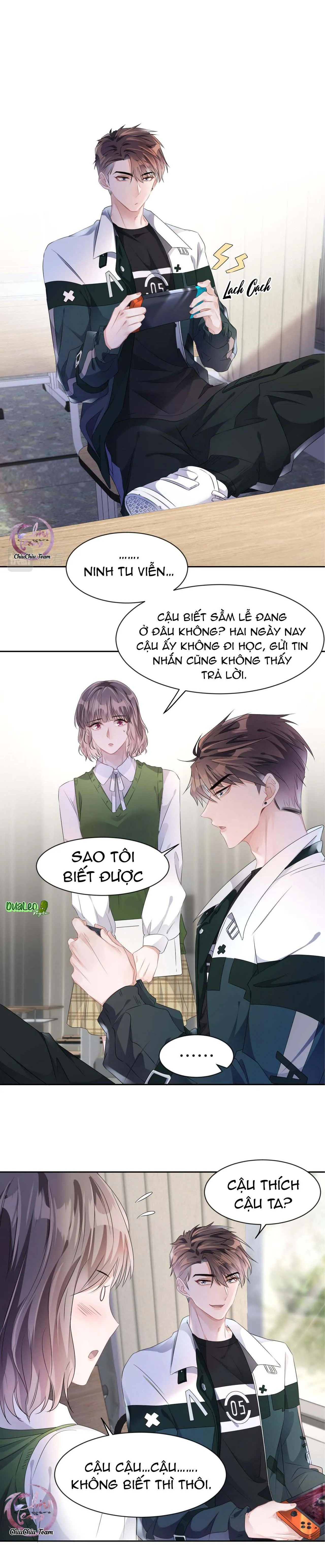 Cường Liệt Công Kích Chapter 12 Trang 8