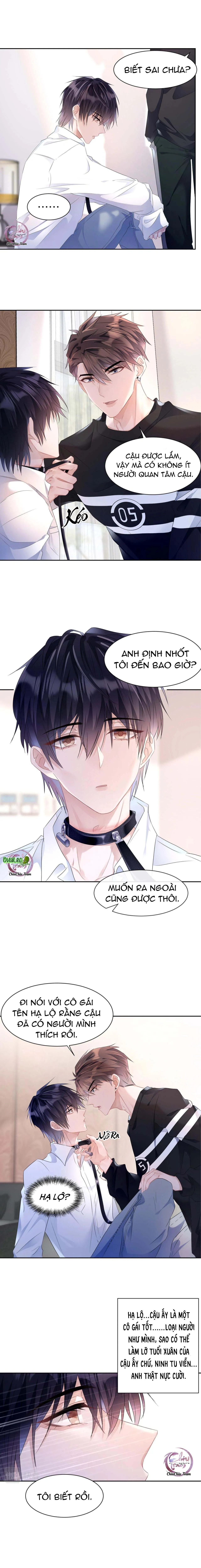 Cường Liệt Công Kích Chapter 13 Trang 3