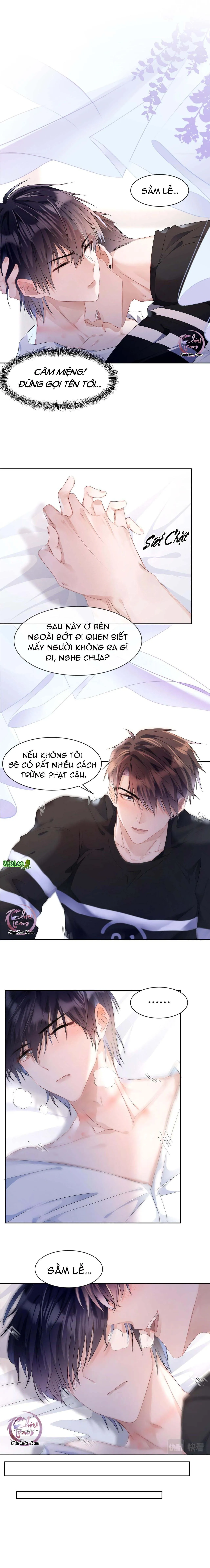 Cường Liệt Công Kích Chapter 13 Trang 5