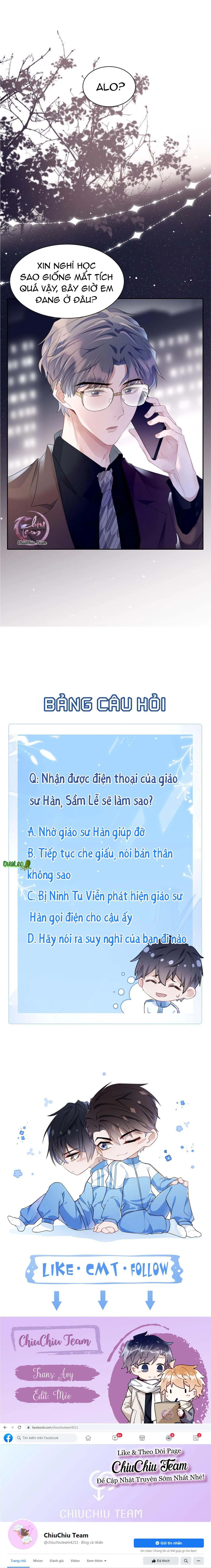 Cường Liệt Công Kích Chapter 13 Trang 8