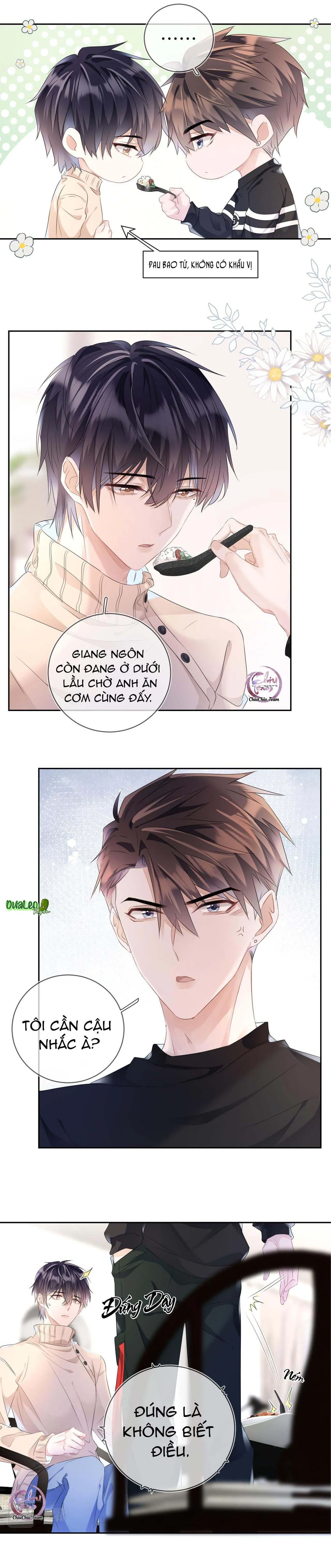 Cường Liệt Công Kích Chapter 14 Trang 5
