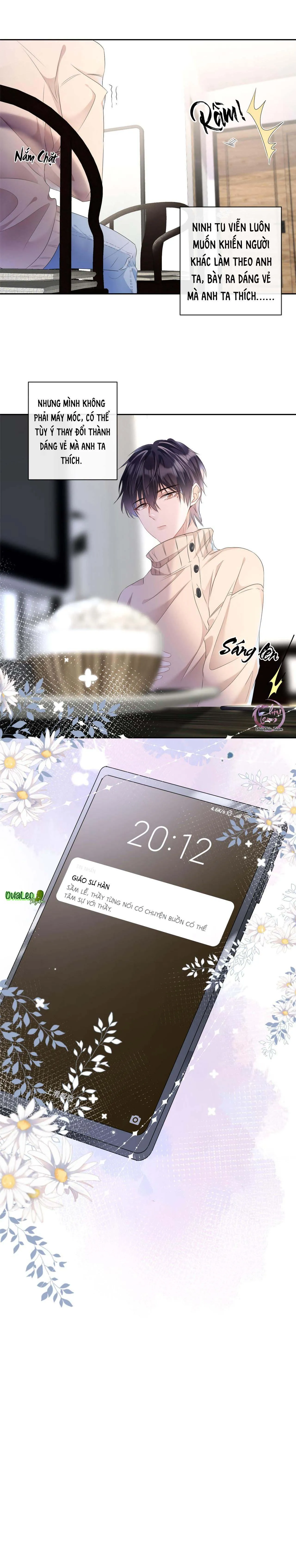 Cường Liệt Công Kích Chapter 14 Trang 6