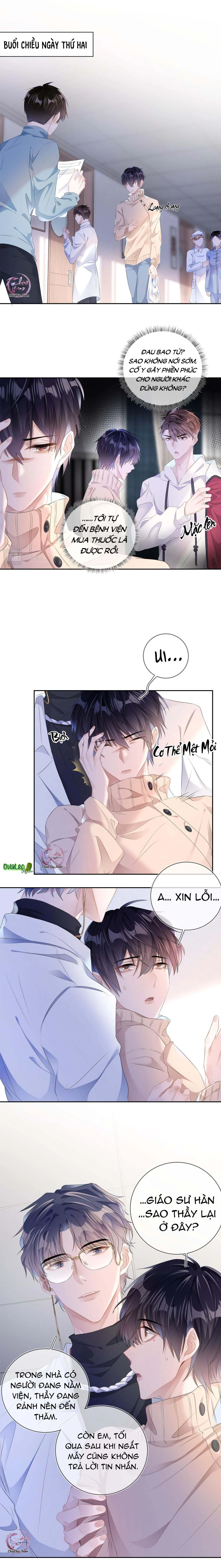 Cường Liệt Công Kích Chapter 14 Trang 7