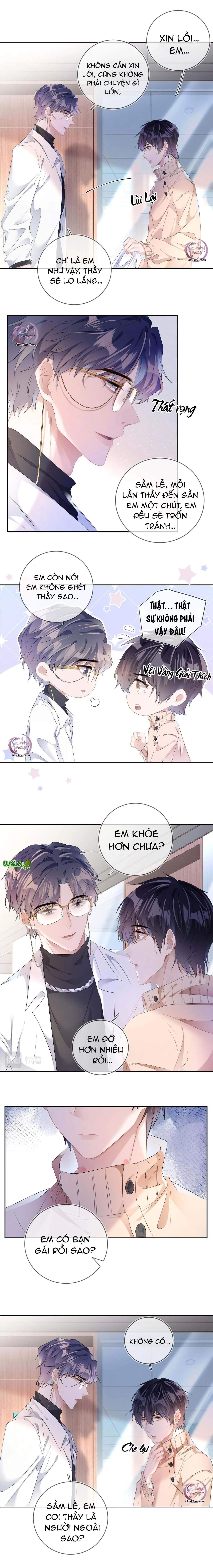 Cường Liệt Công Kích Chapter 14 Trang 8