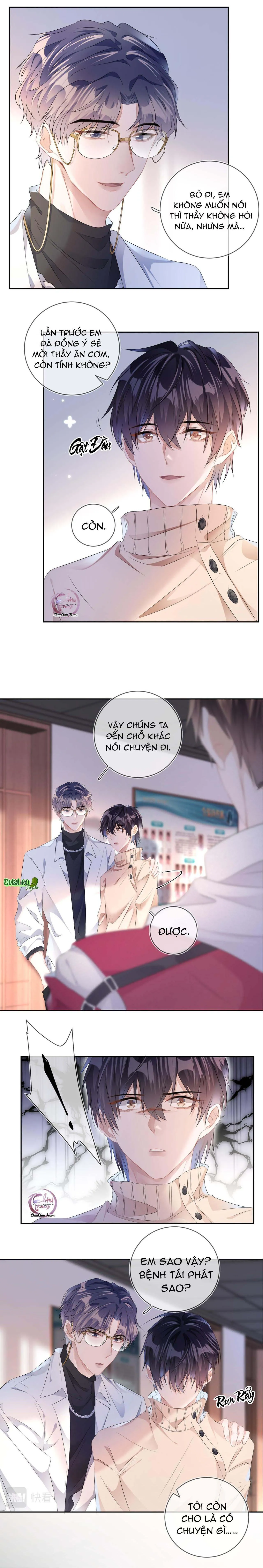 Cường Liệt Công Kích Chapter 14 Trang 9