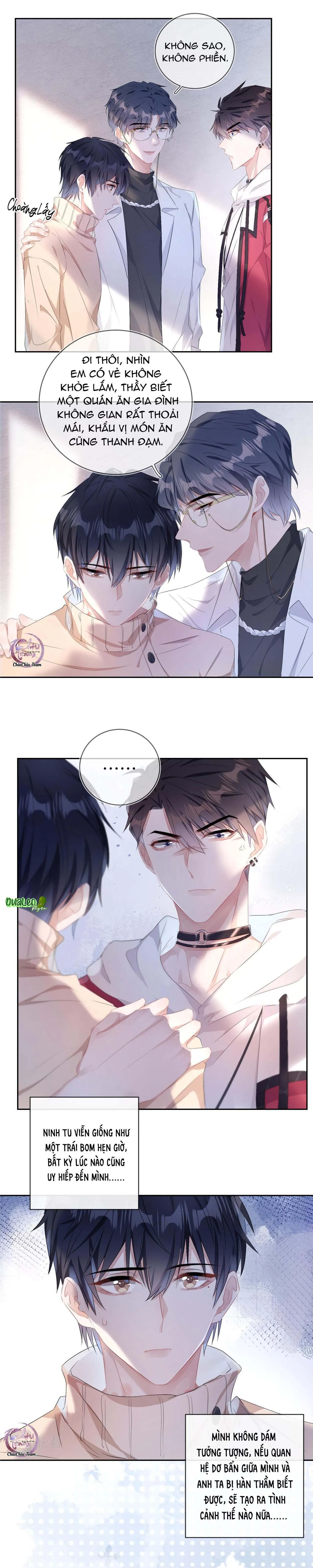 Cường Liệt Công Kích Chapter 15 Trang 3