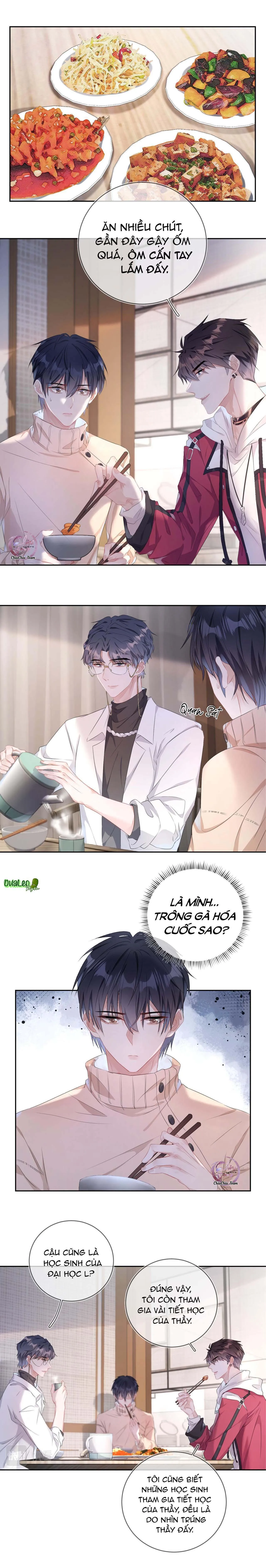 Cường Liệt Công Kích Chapter 15 Trang 5