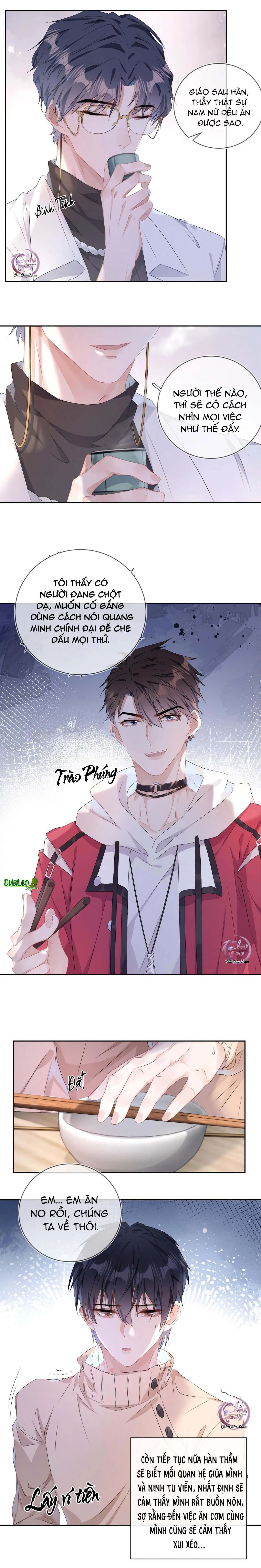 Cường Liệt Công Kích Chapter 15 Trang 6