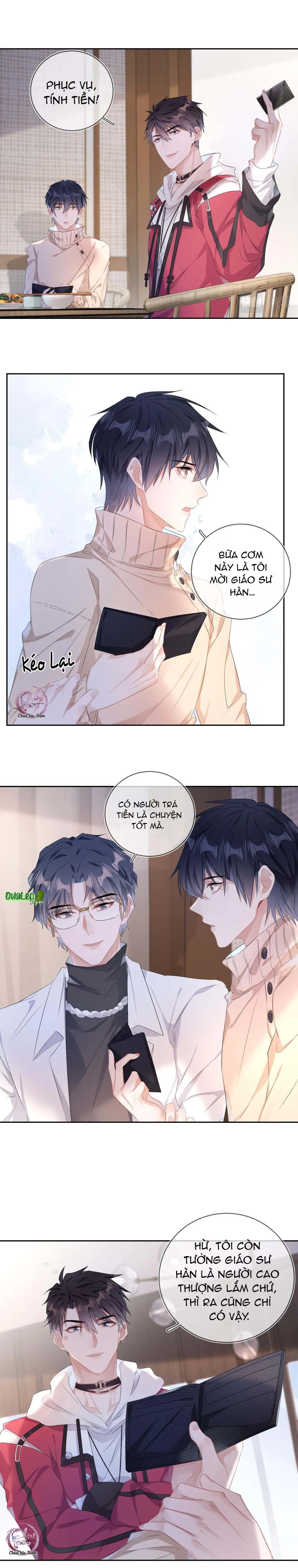 Cường Liệt Công Kích Chapter 15 Trang 7