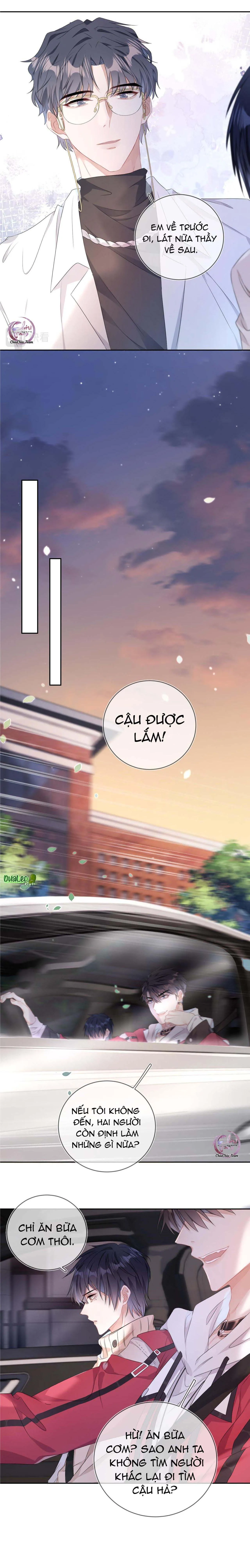 Cường Liệt Công Kích Chapter 15 Trang 10