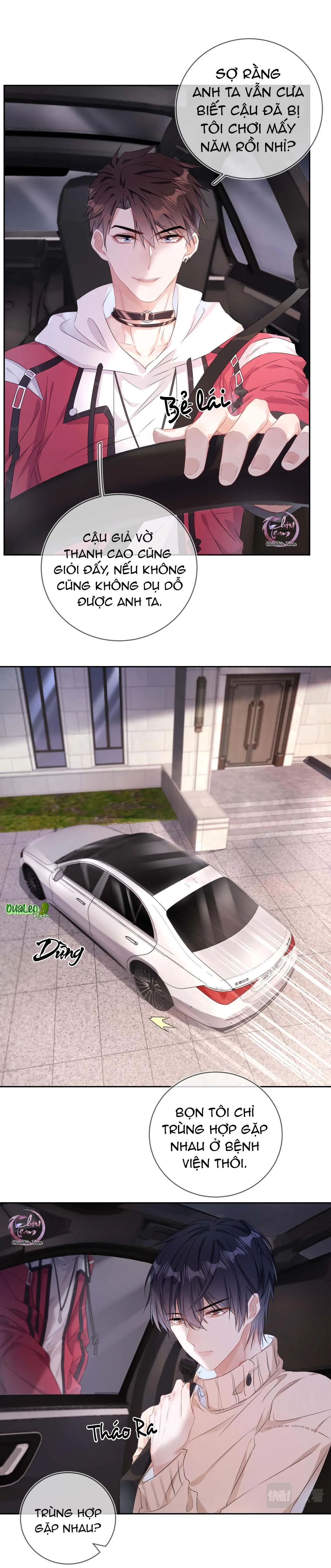 Cường Liệt Công Kích Chapter 15 Trang 11