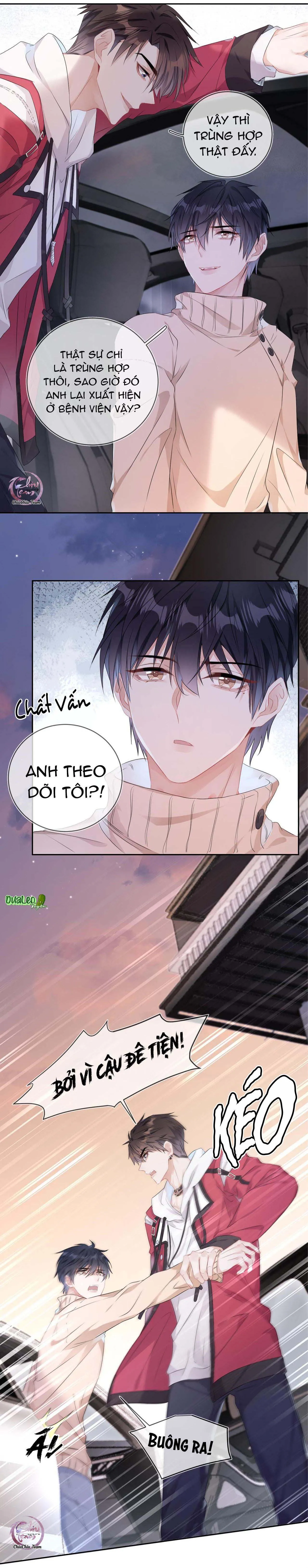 Cường Liệt Công Kích Chapter 15 Trang 12