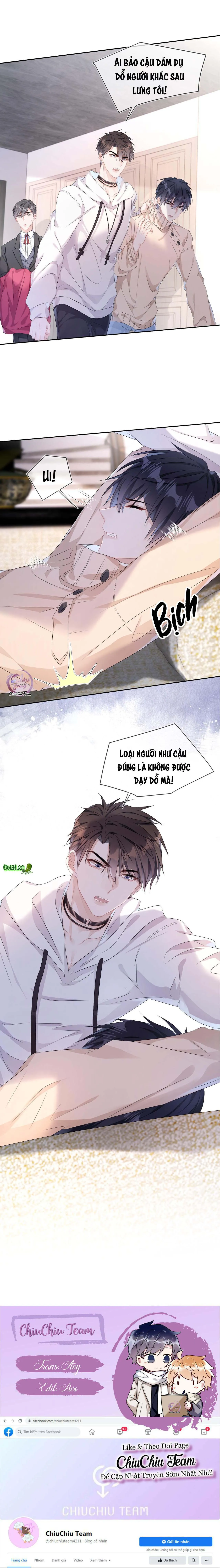 Cường Liệt Công Kích Chapter 15 Trang 13