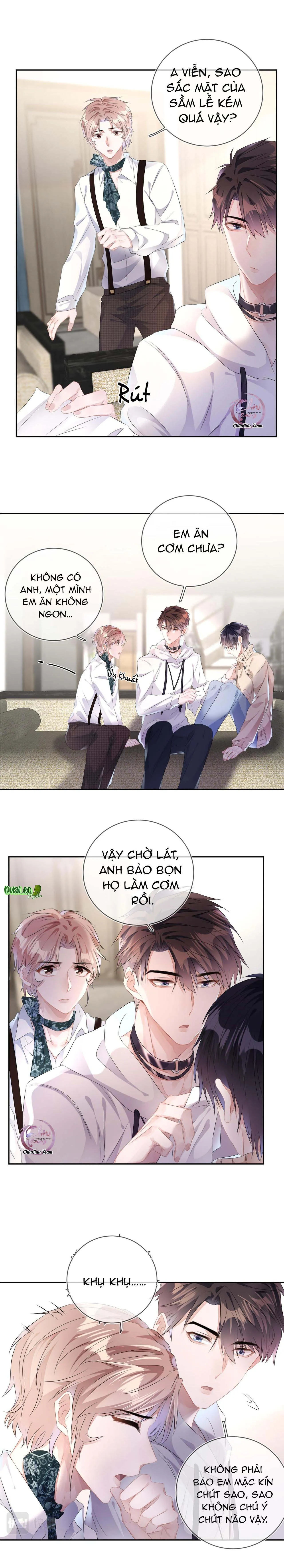 Cường Liệt Công Kích Chapter 16 Trang 3