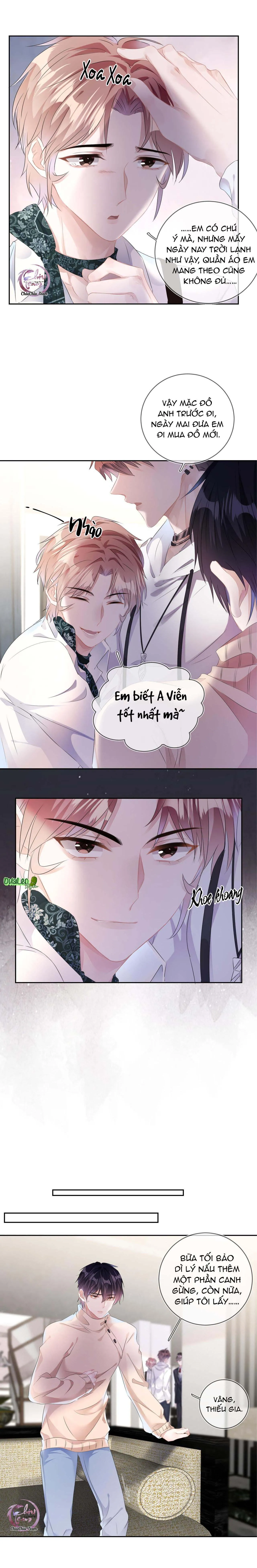 Cường Liệt Công Kích Chapter 16 Trang 4